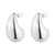 Pludo Silver Earrings