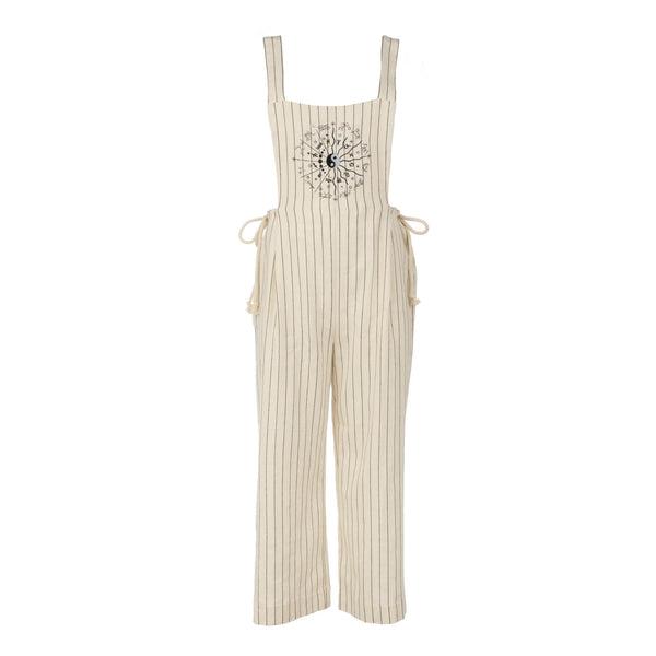 Pinstripe Overalls Dannijo