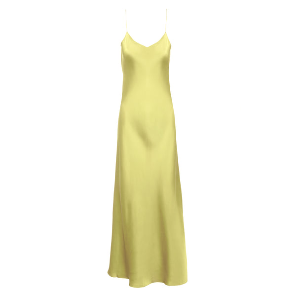 Limelight Maxi Slip Dress Dannijo