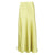 Limelight Skirt with High Slit