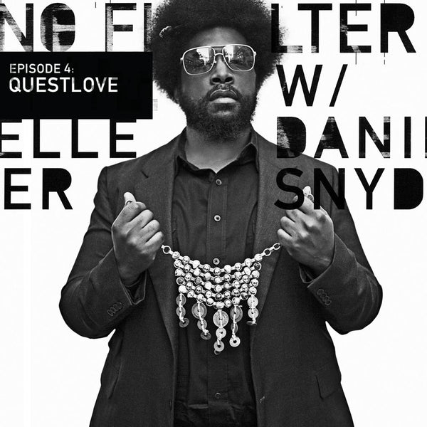 QUESTLOVE: 'THE ROOTS ARE THE SUPERBOWL JINX'