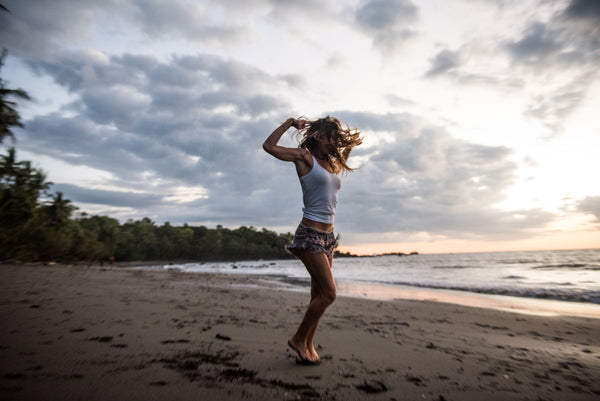 FROM FLORIDA TO COSTA RICA: THE ADVENTURES OF BLAKELY STEIN ROBERTSON