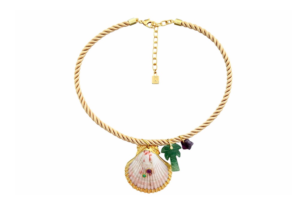 Nico Necklace | Dannijo