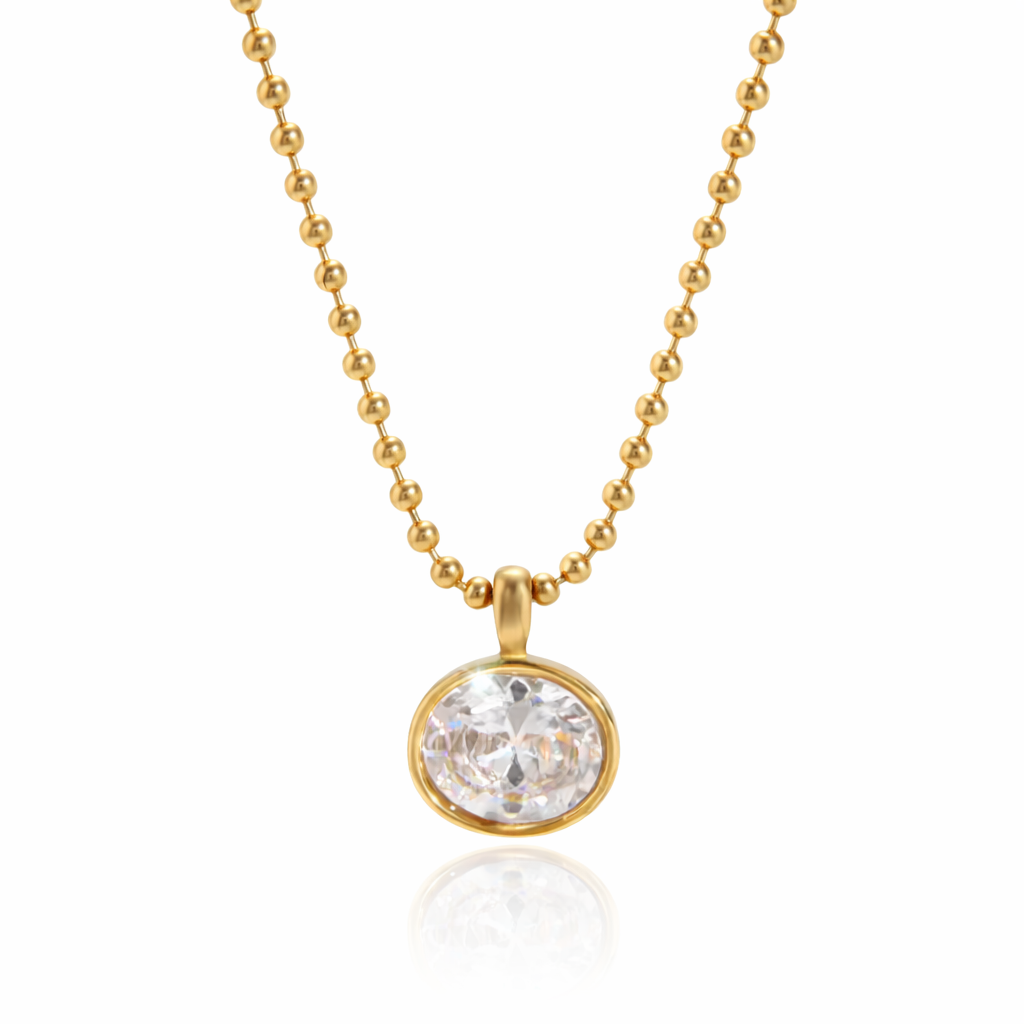 Saturn Necklace