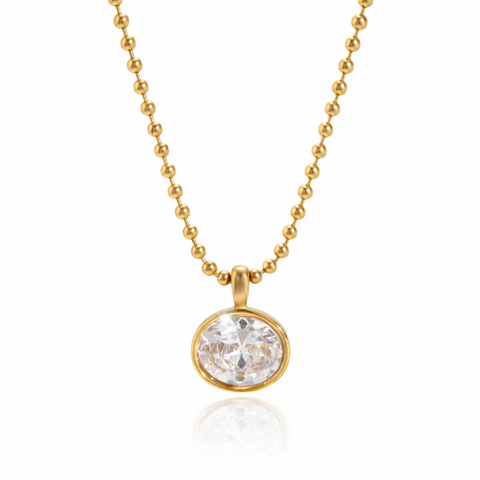 Saturn Necklace