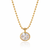 Saturn Necklace