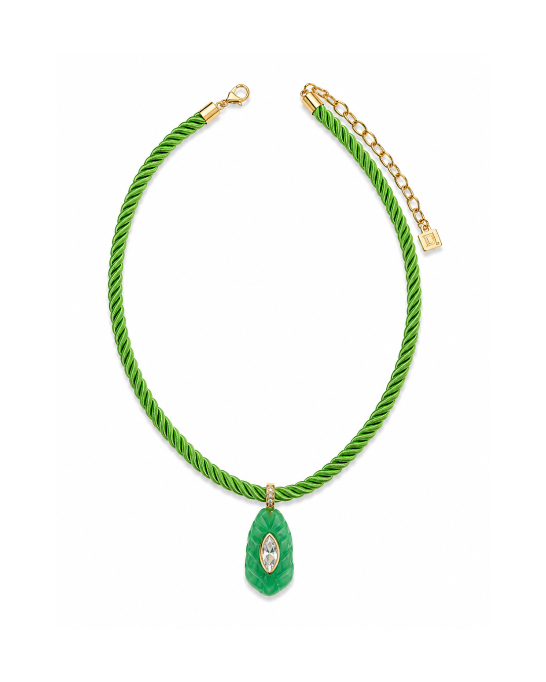 Amber Necklace