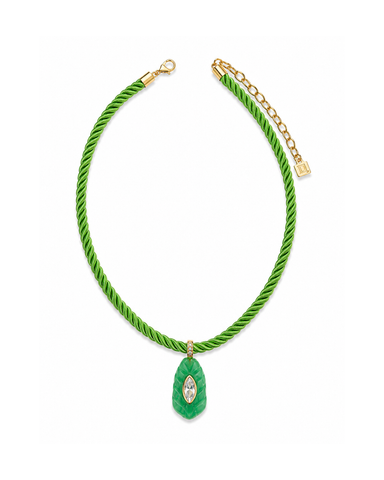 Amber Necklace