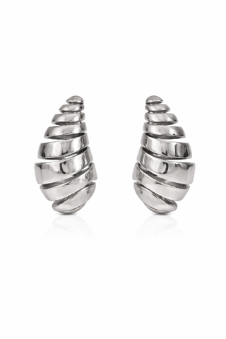 Pludo Spiral Earrings
