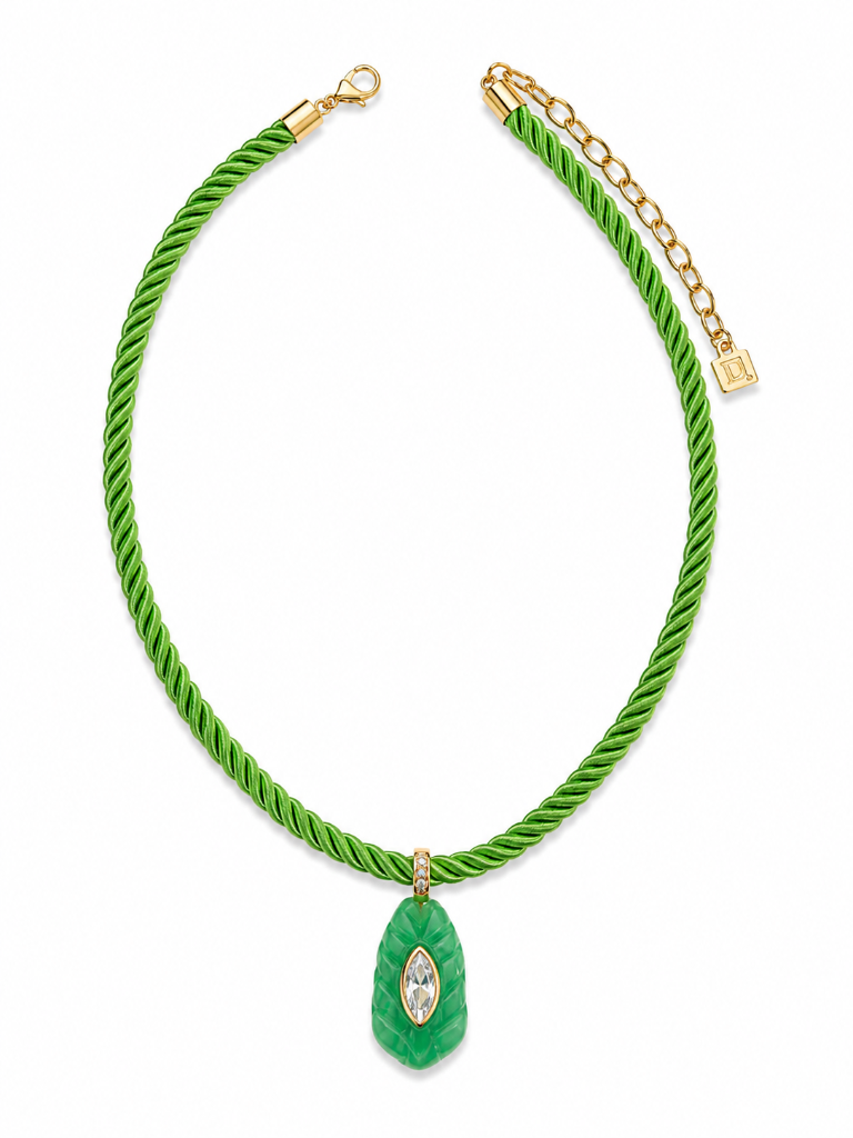 Amber Necklace | Dannijo