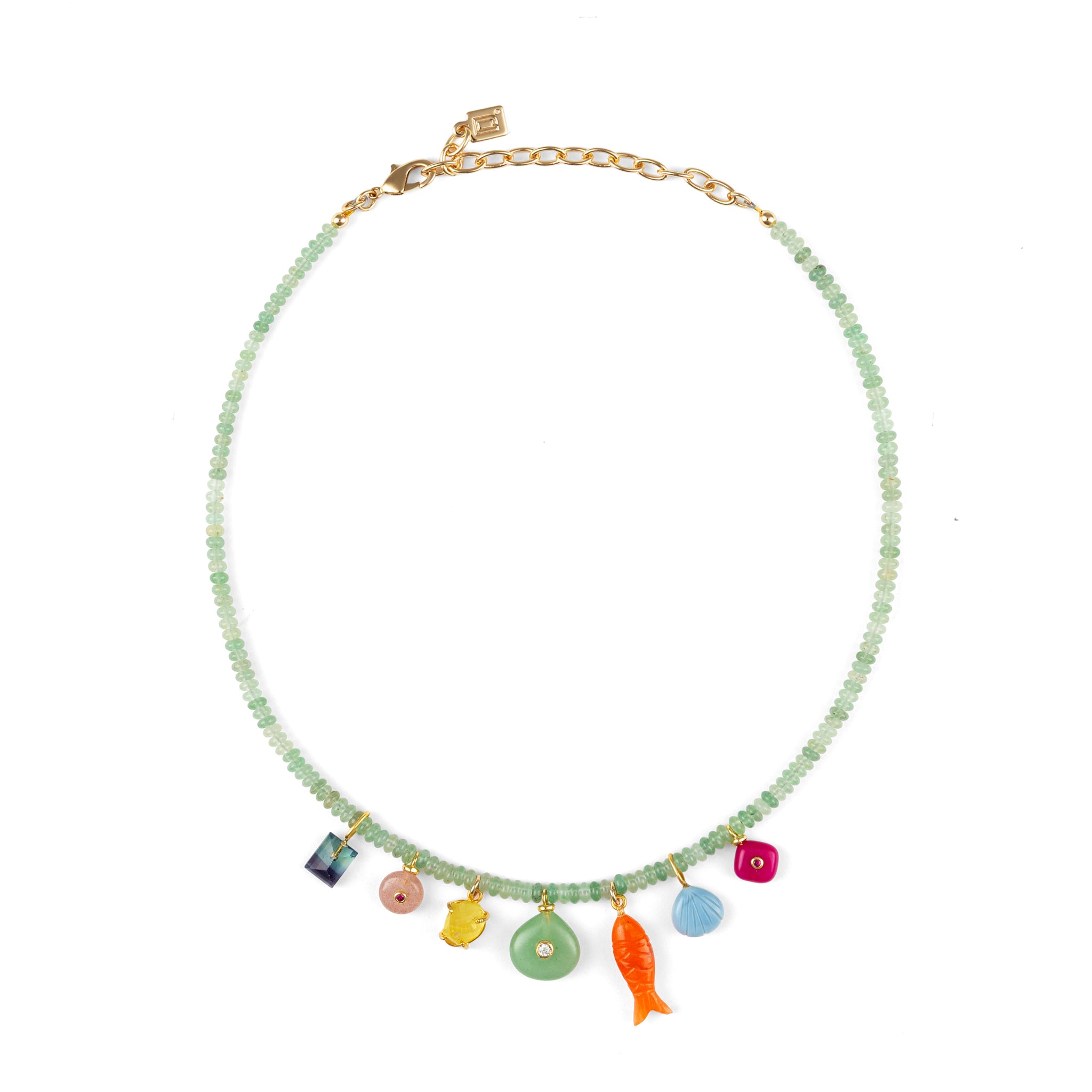 Anthias Necklace