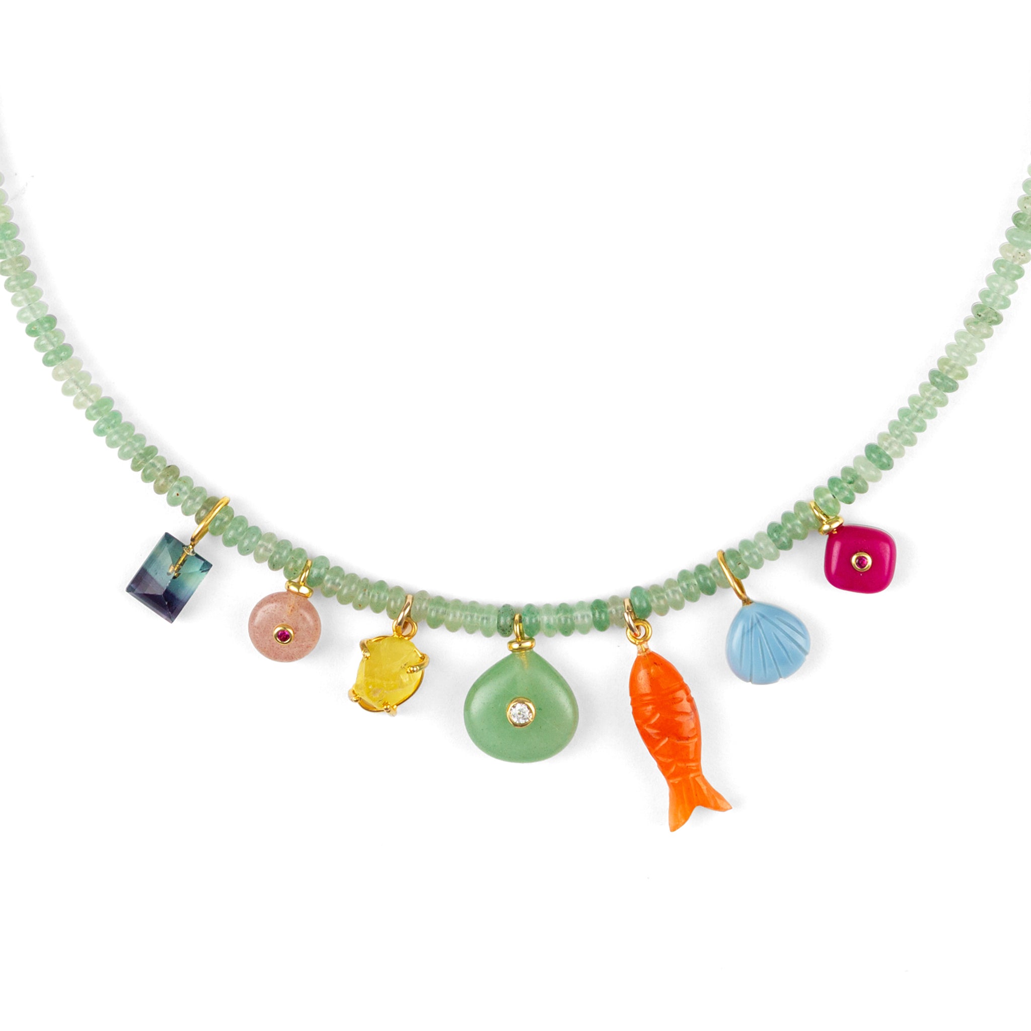 Anthias Necklace