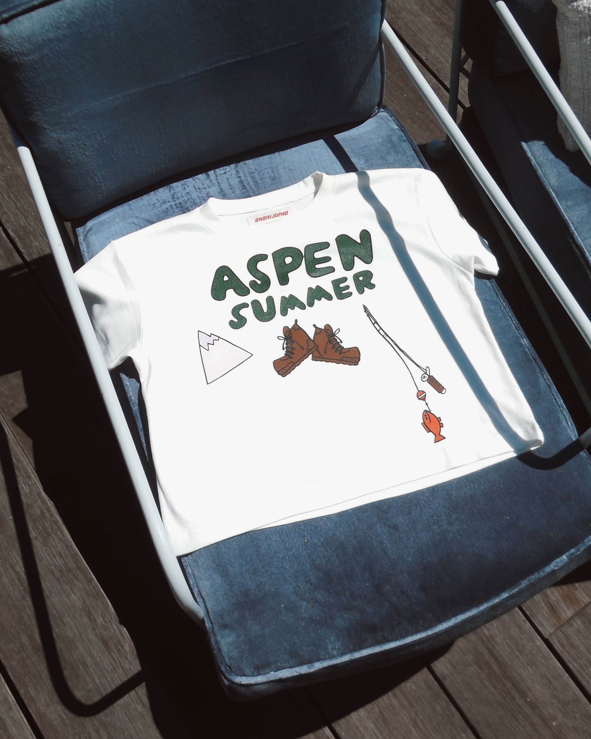 ASPEN SUMMER Tee