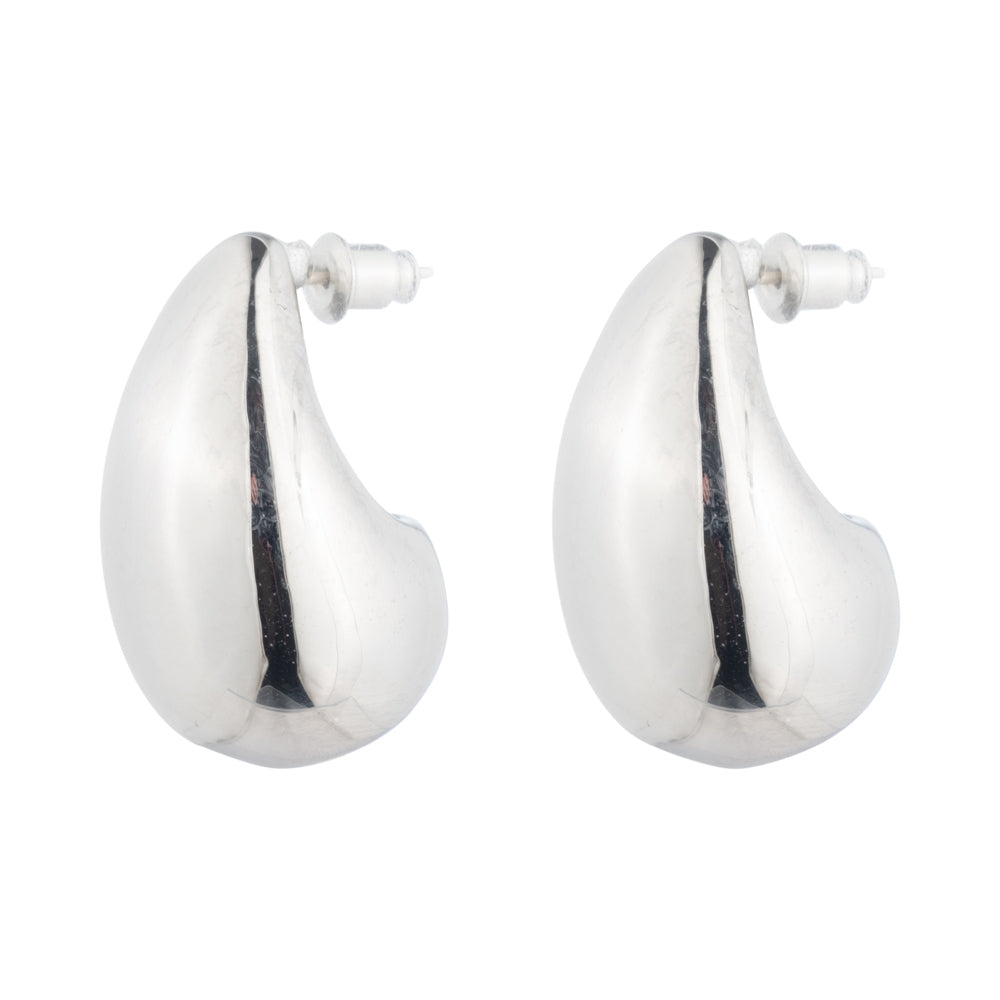 Pludo Silver Earrings