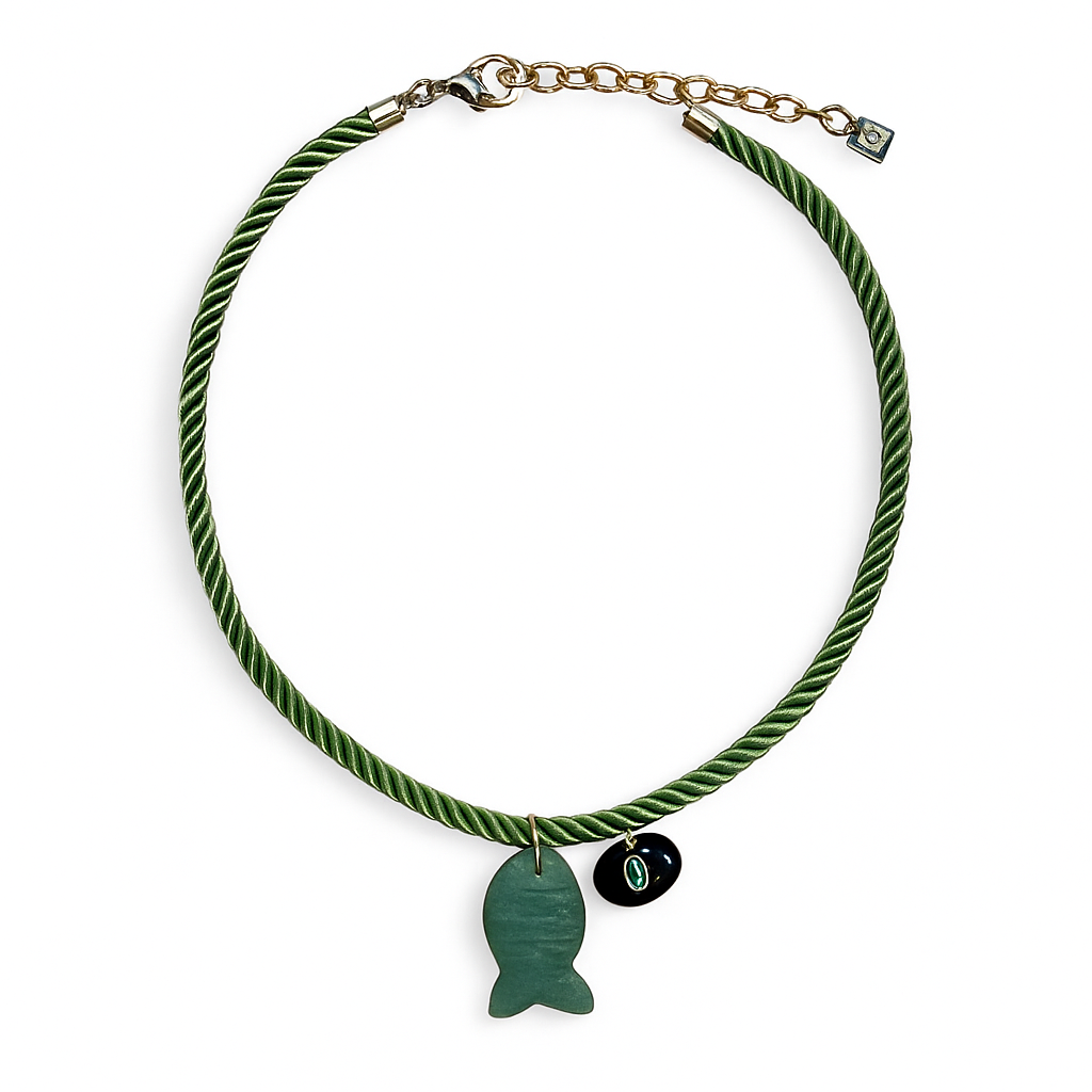 Olivine Necklace