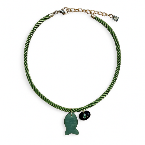 Olivine Necklace