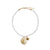 White Cape Necklace