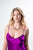 New Fuchsia Mossy Maxi Slip Dress