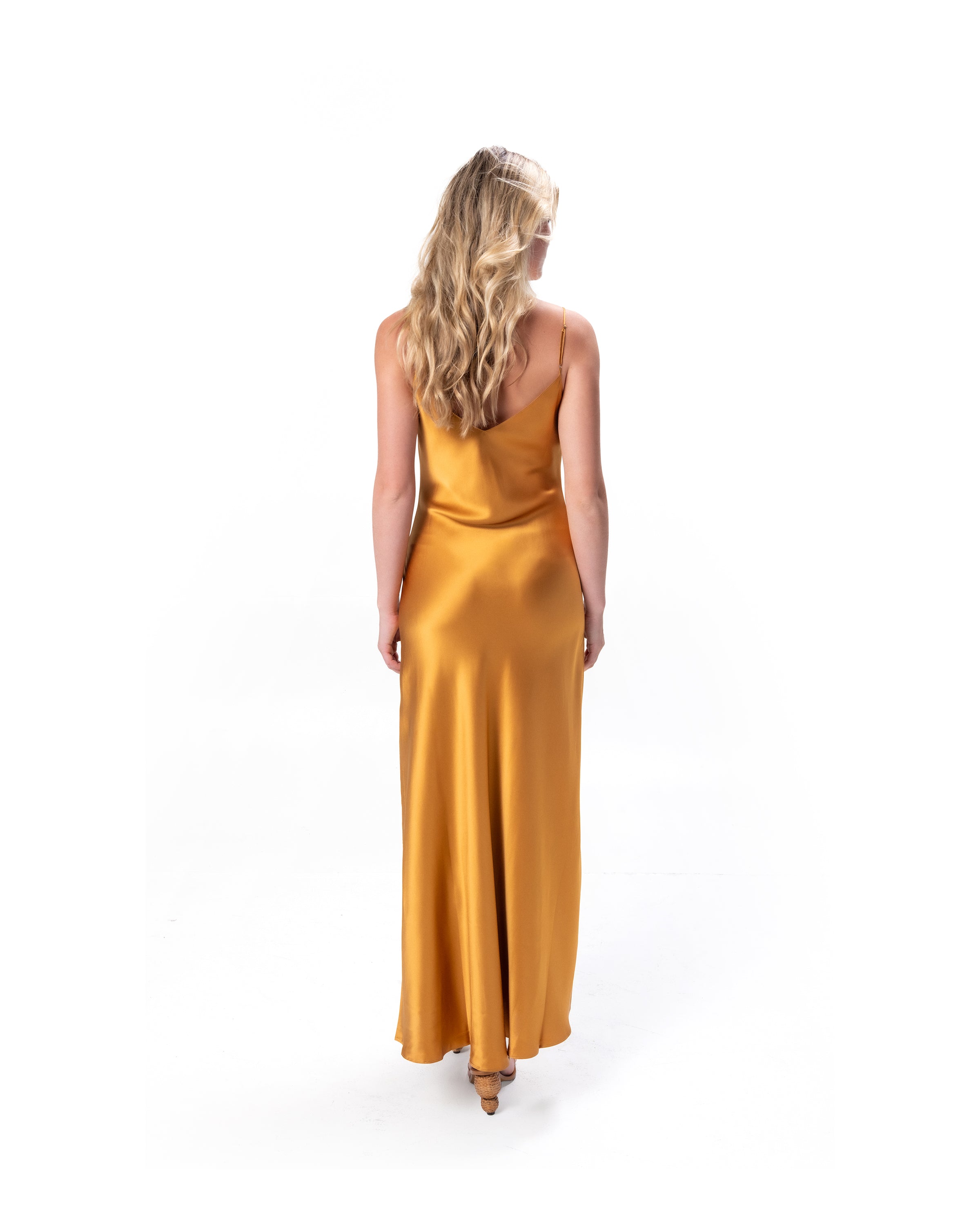 New Bronze Mossy Maxi Slip Dress | Dannijo New Bronze Mossy Maxi Slip Dress | Dannijo