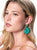 Green Madaket Earrings