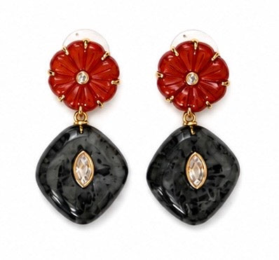 Dahlia Earrings