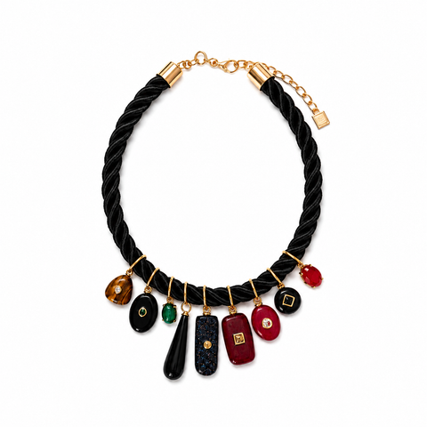 Mancala Necklace