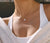 Saturn Necklace