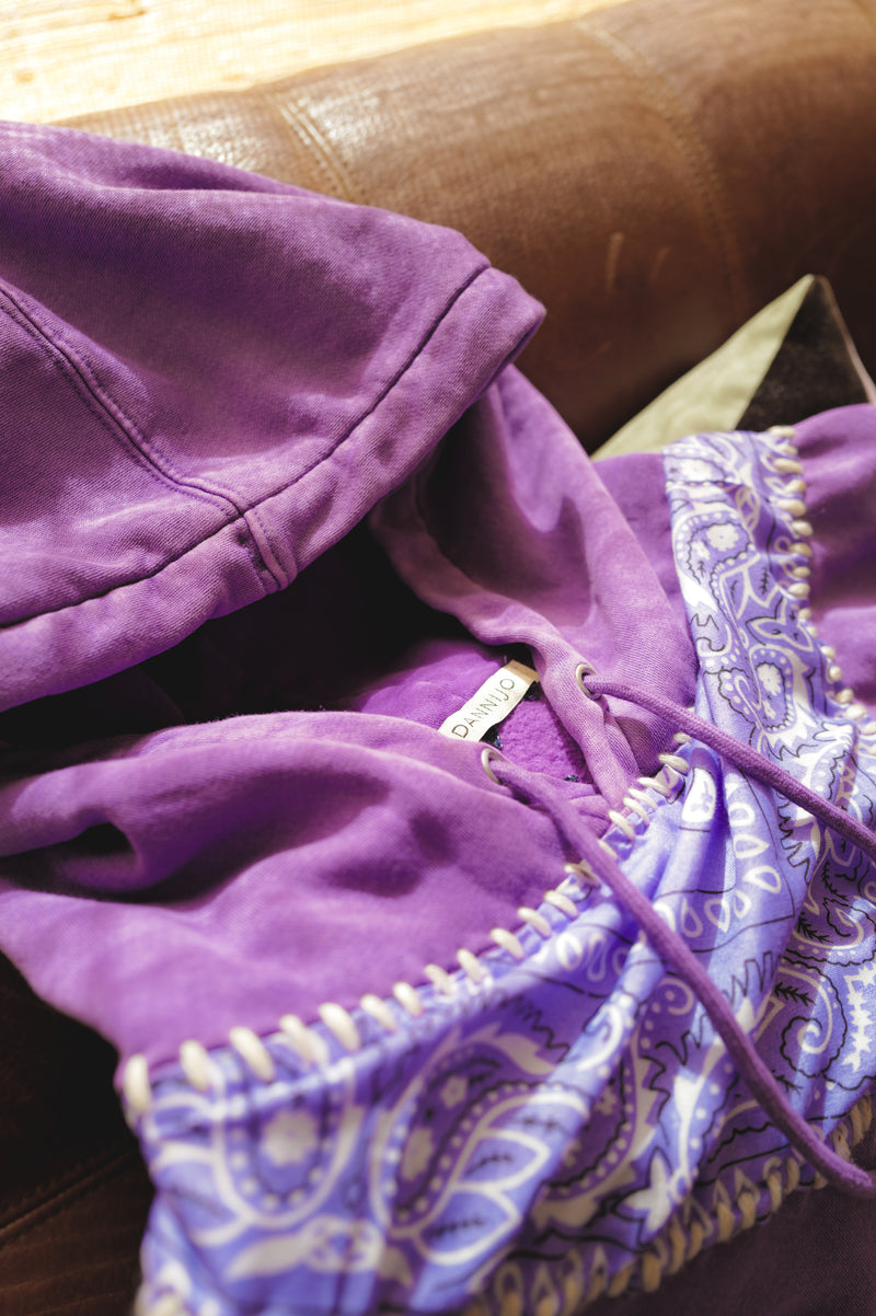 Bandana Hoodie