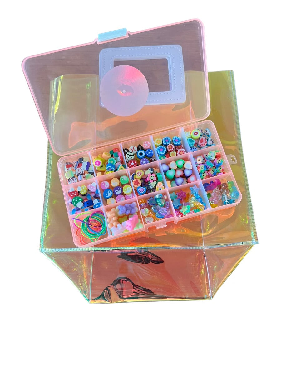 6598 - Bead Extravaganza™ - Tie Dye Box