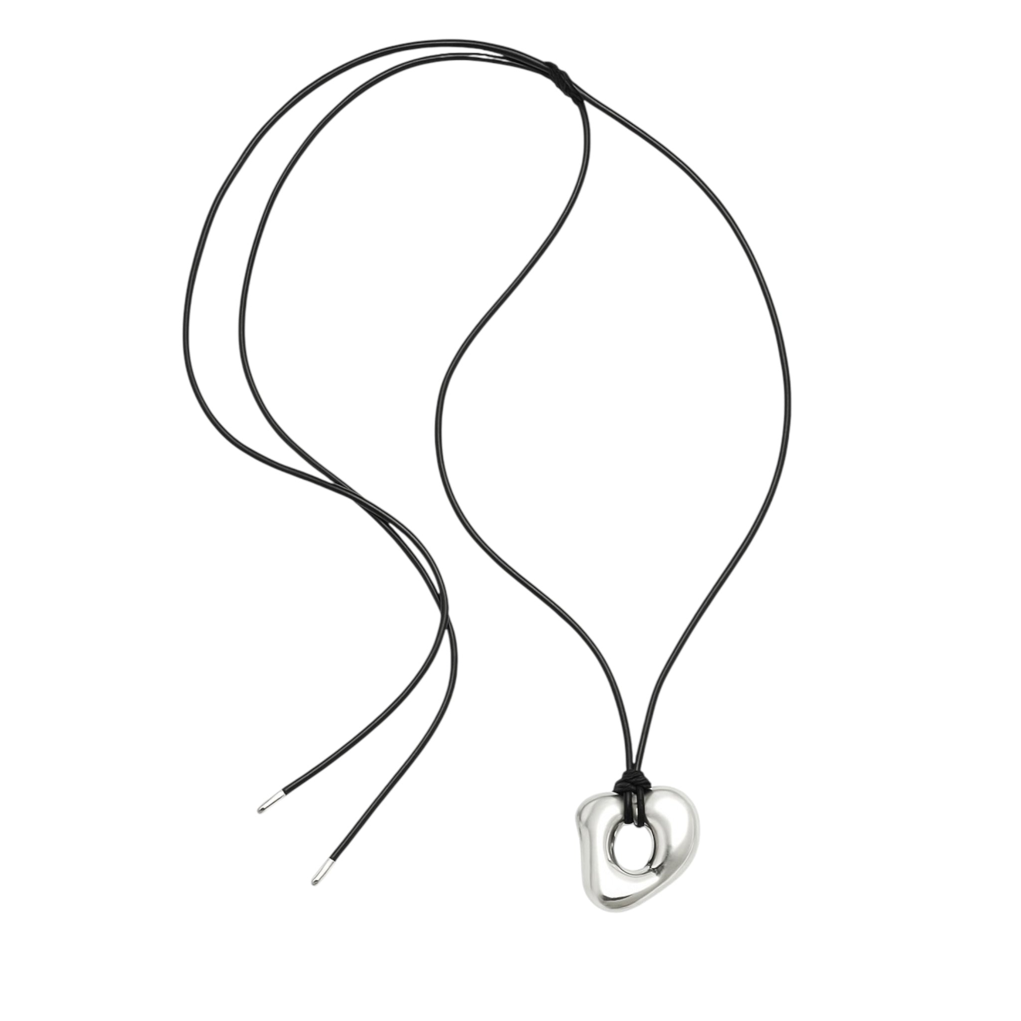 Aloni Silver Necklace