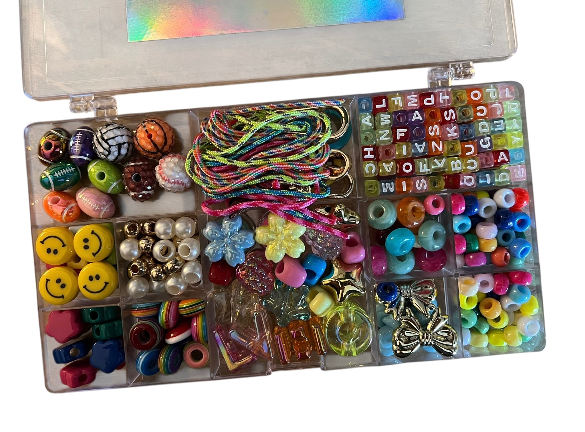 DIY Bag Charm Kit