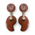 Jasper Earrings