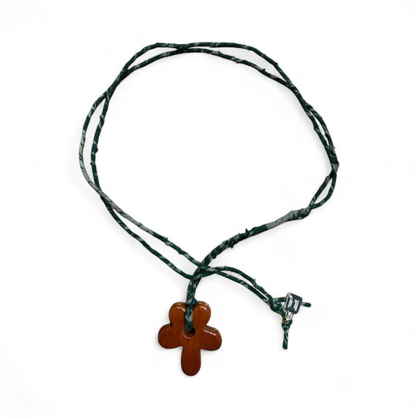 Red Jasper Maligano Necklace