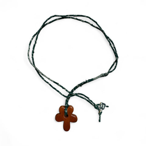 Red Jasper Maligano Necklace