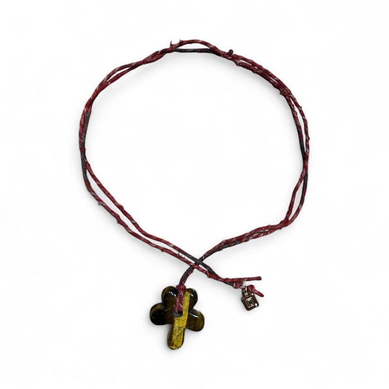 Topaz Maligano Necklace