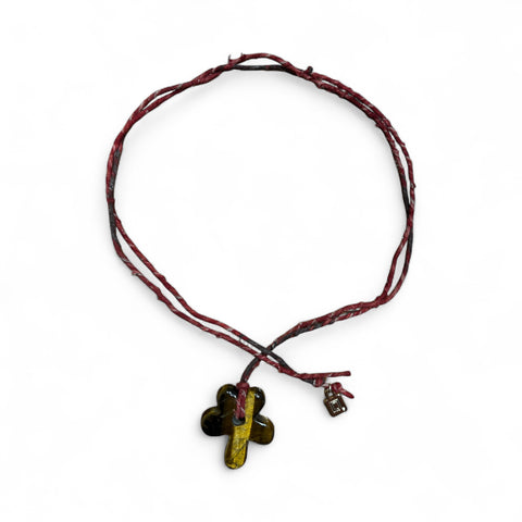 Topaz Maligano Necklace