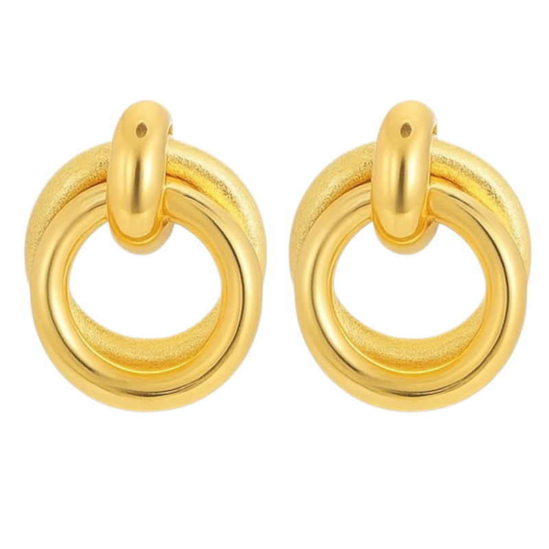 June Earrings