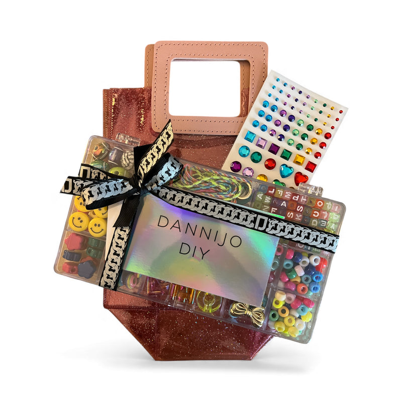 DIY Bag Charm Kit