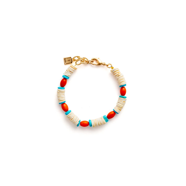Porto Shell Bracelet