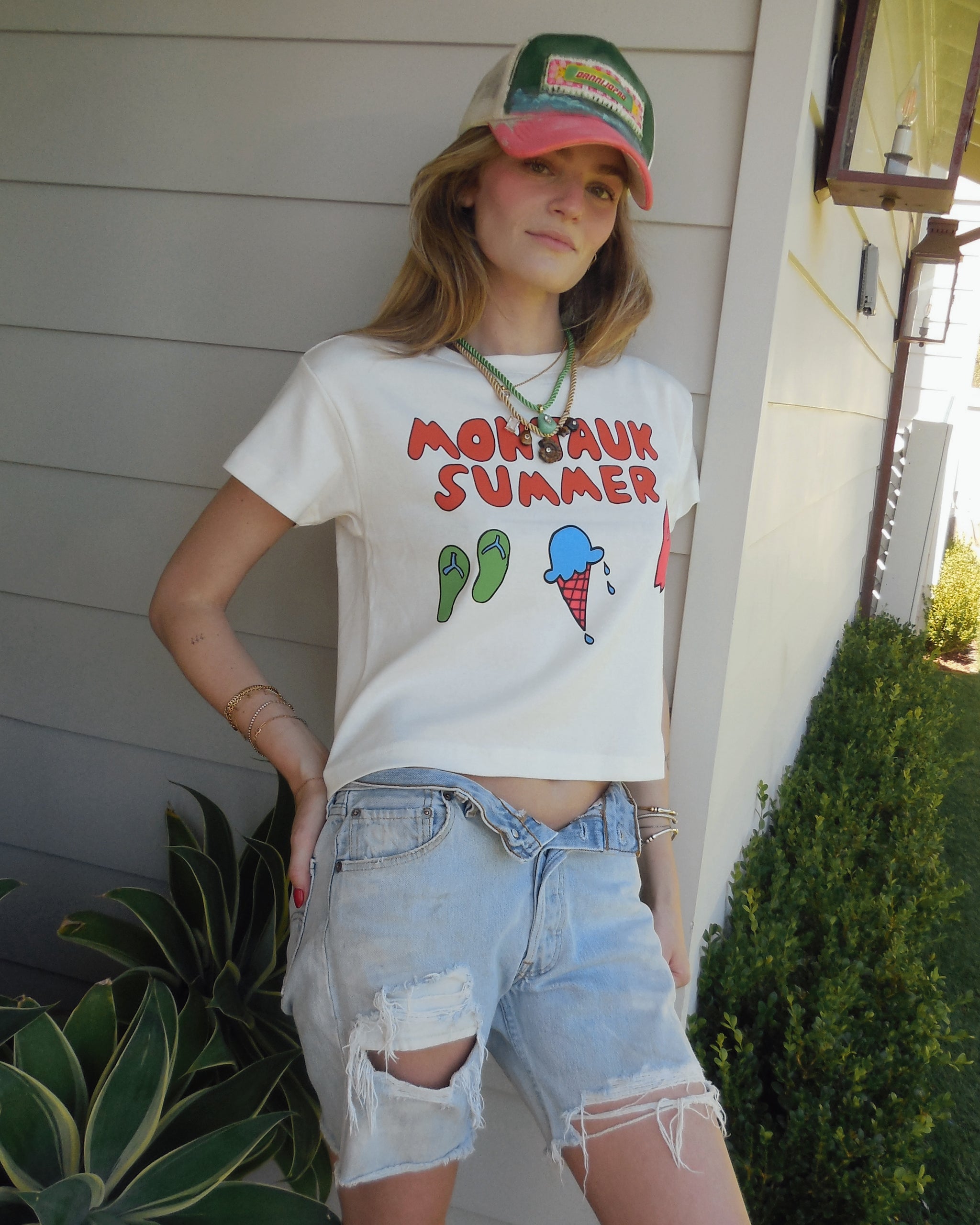 MONTAUK SUMMER Tee
