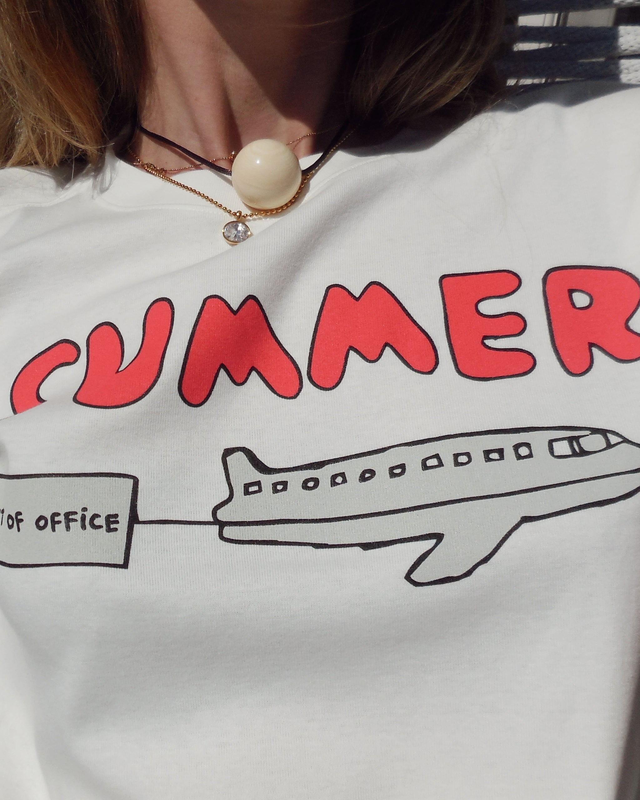 Saturn Necklace
