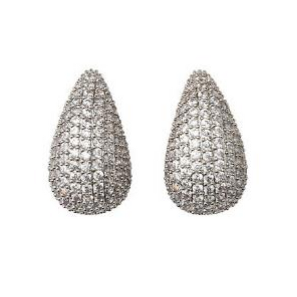 Pludo Crystal Earrings