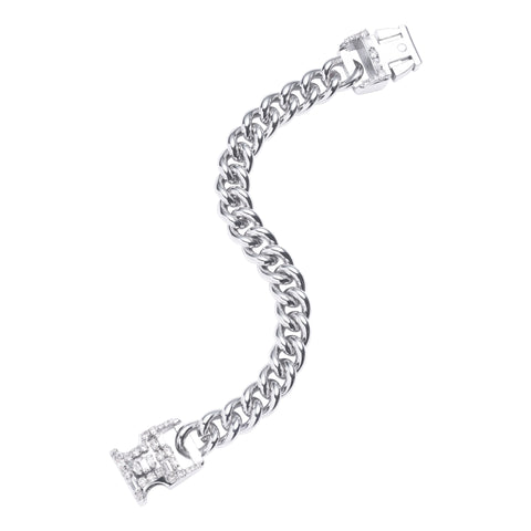 Vani Silver Bracelet