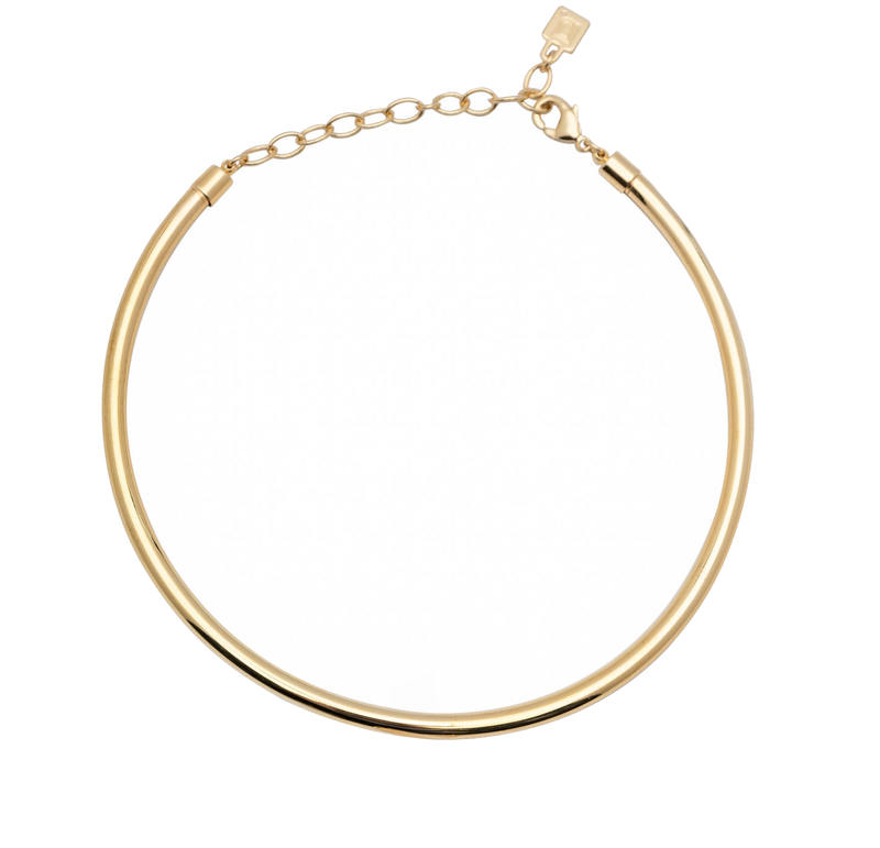 Mae Gold Necklace