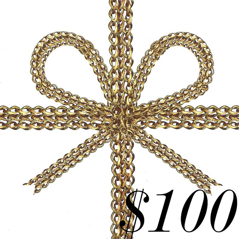 Gift Card $100 - Dannijo