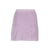 Pink Terry Wrap Skirt - Dannijo