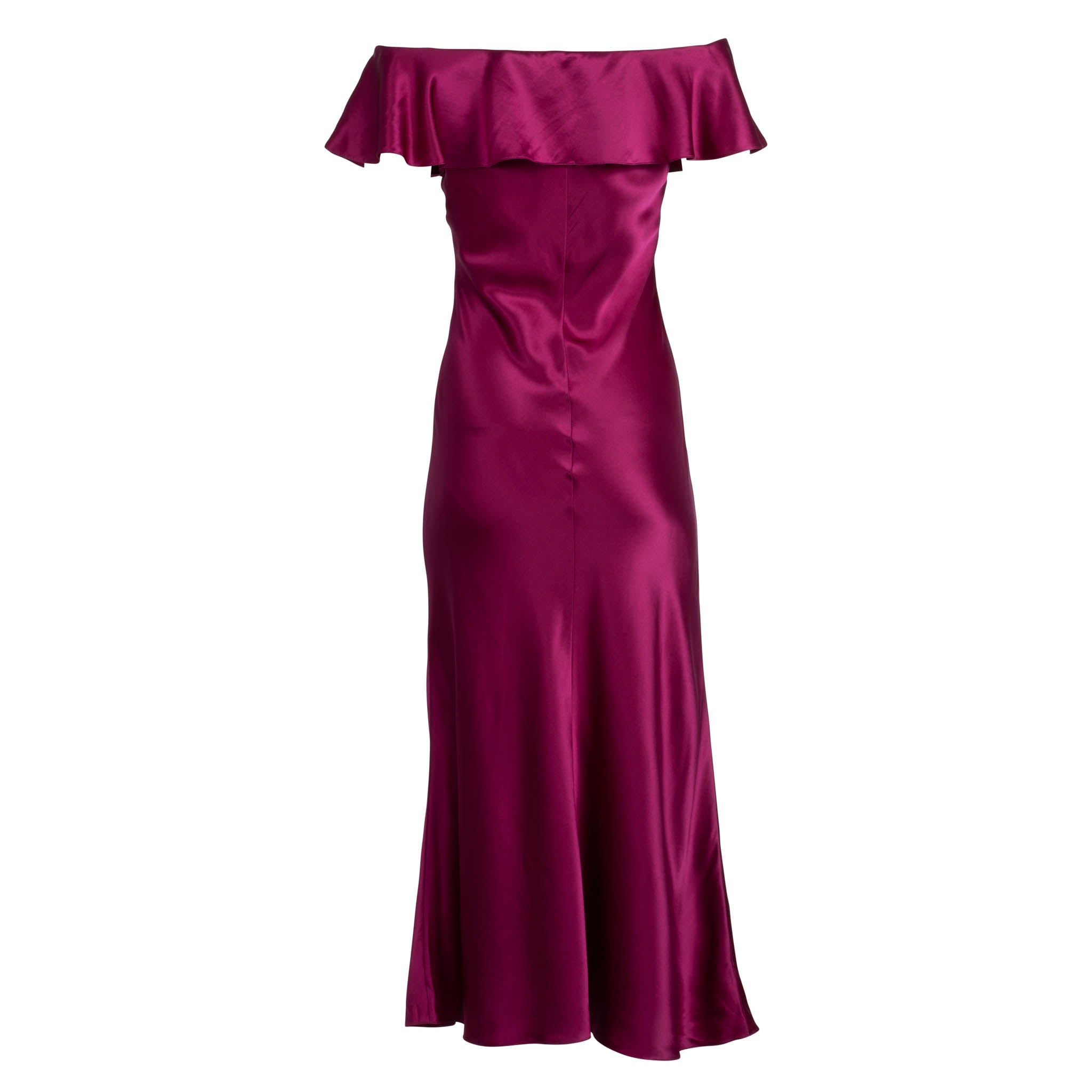 Off the Shoulder Berry Midi Dress | Dannijo Off the Shoulder Berry Midi Dress | Dannijo