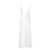 White Maxi Slip Dress