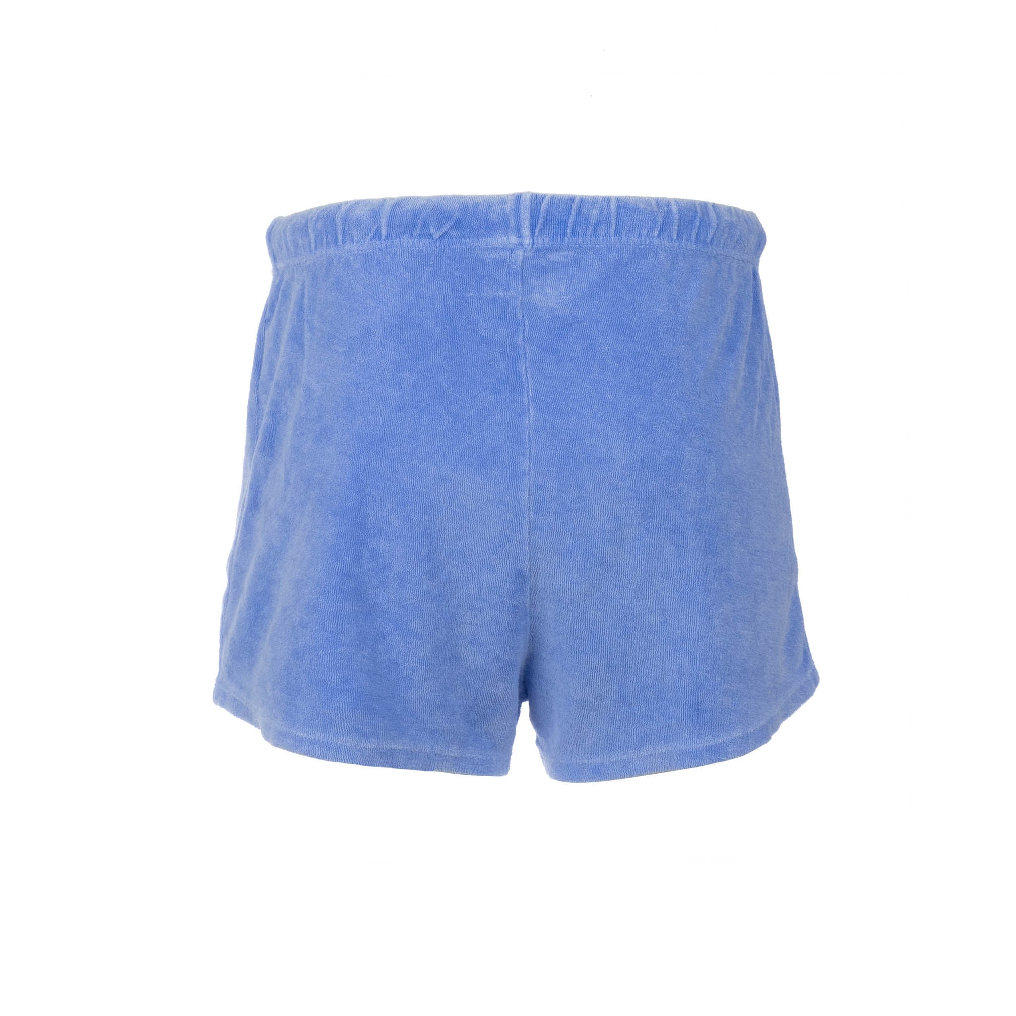 Blue Terry Shorts - Dannijo
