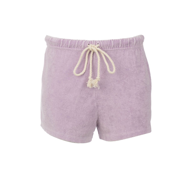 Pink Terry Shorts - Dannijo
